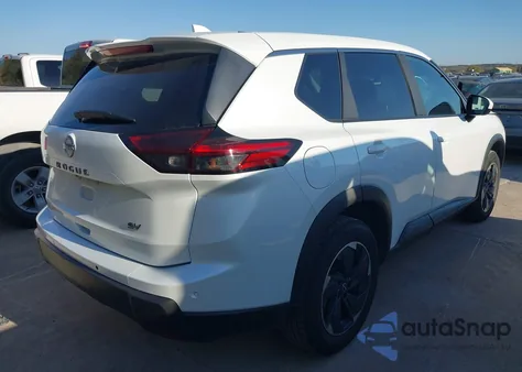 2024 Nissan Rogue Sv Fwd from USA, damaged, VIN 5N1BT3BA1RC692199